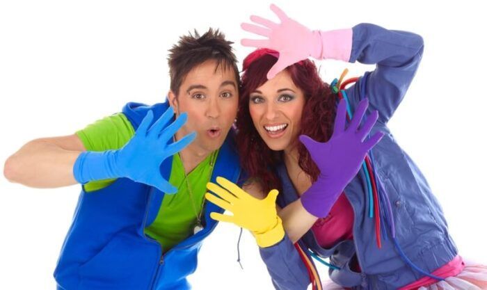Juan D y Beatriz en Moralzarzal