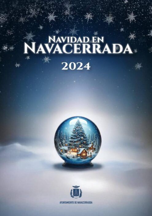 Programa de actividades de Navidad en Navacerrada