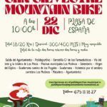 Lee más sobre el artículo Carrera San Silvestre Mountain Bike de Los Molinos 2024