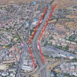 Lee más sobre el artículo Paneles acústicos para reducir el ruido en el tramo de la A-6 en Collado Villalba.