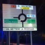 Lee más sobre el artículo Varios heridos en un accidente en Collado Villalba – carretera de Moralzarzal