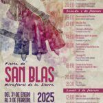Lee más sobre el artículo Fiestas de San Blas en Miraflores de la Sierra