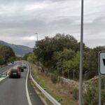 Lee más sobre el artículo La DGT instala un radar de tramo en M-600 – El Escorial