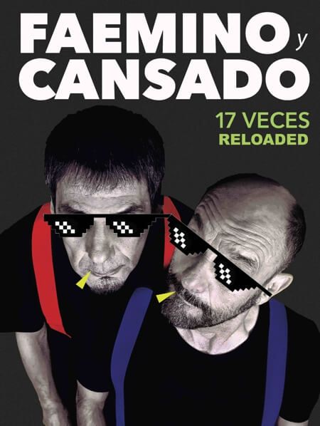 Faemino y Cansado en Moralzarzal