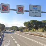 Lee más sobre el artículo Radar de 50km/h en la carretera M-505. Puerto de Galapagar