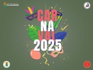 Carnaval Collado Mediano 2025