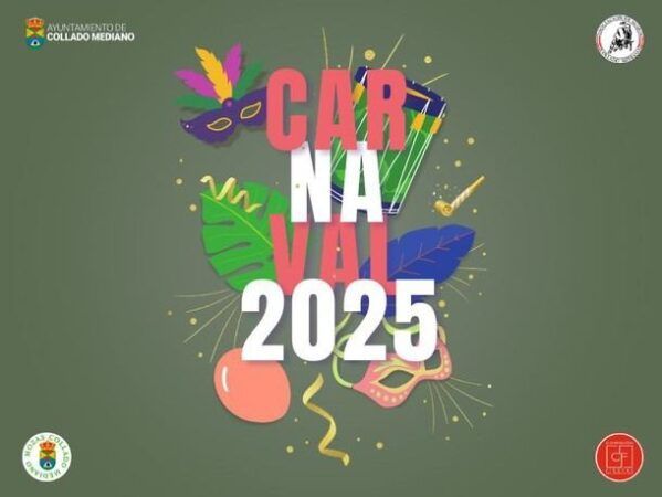 Carnaval Collado Mediano 2025