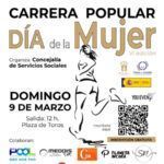 Lee más sobre el artículo Día internacional de la mujer en Moralzarzal 2025