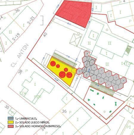 Proyecto de mejora del hogar de Mayores de Moralzarzal