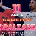 Lee más sobre el artículo Vive la III feria del videojuego Game Party 2025 en Moralzarzal