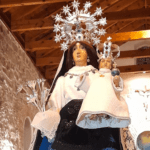 Lee más sobre el artículo Romería de Galapagar. Programa Romería Virgen de los Desamparados