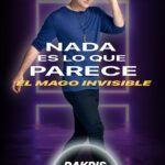 Lee más sobre el artículo El Mago Invisible en Moralzarzal con su espectáculo «Nada es lo que parece»