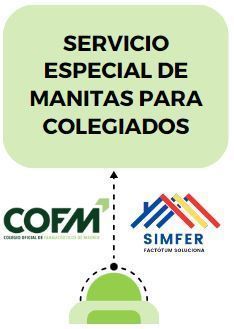 Servicio de mantenimiento de farmacias COFM-Simfer