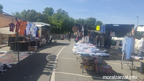 Mercadillo de Moralzarzal