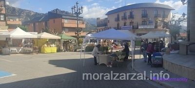Mercadillo de El Boalo - Mataelpino