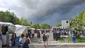 Mercadillo de Majadahonda