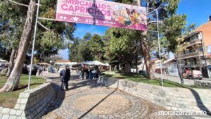 Mercadillo de los Caprichos de Collado Villalba