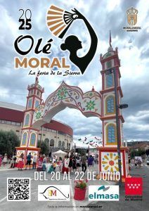 Cartel OléMoral 2025