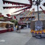Feria medieval de Manzanares el Real
