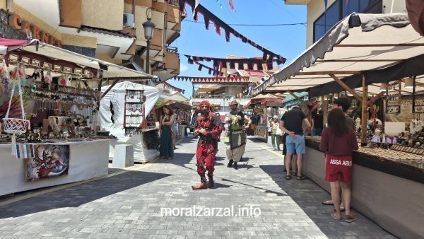 Mercado medieval de Alpedrete