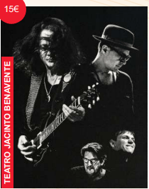 Robben Ford-Chris Minh Doky en GalapaJazz 2025