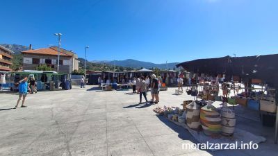 Mercadillo Cercedilla