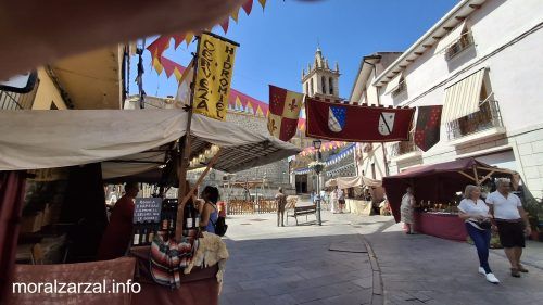 Mercado Medieval Colmenar Viejo