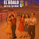 Lee más sobre el artículo Fiestas de El Boalo 2025, programación completa