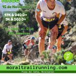 Lee más sobre el artículo MoralTrail Race 2025. Inscripciones abiertas