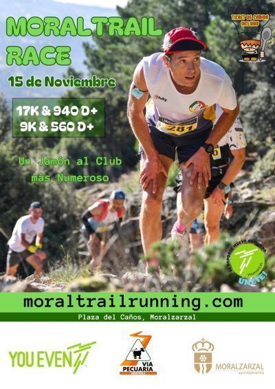 Cartel MoralTrail Race 2025