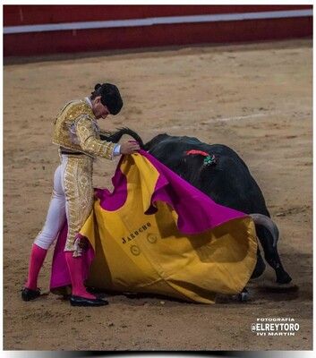 El Baile del Capote en Moralzarzal