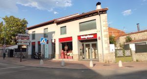 Local cerrado de Telepizza en Moralzarzal - Agosto 2025