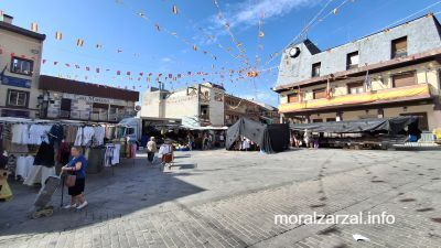 Mercadillo Becerril de la Sierra
