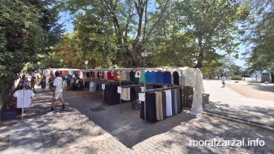Mercadillo Municipal de San Lorenzo de El Escorial