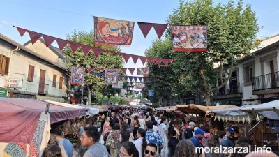 Mercado Medieval de Guadarrama