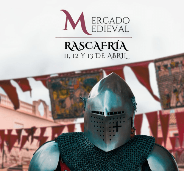 Mercado Medieval de Rascafría