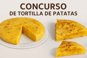 II Concurso de tortilla de patatas de Moralzarzal