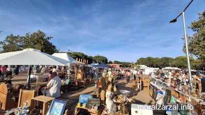 Mercadillo Gran Desembalaje de las Rozas