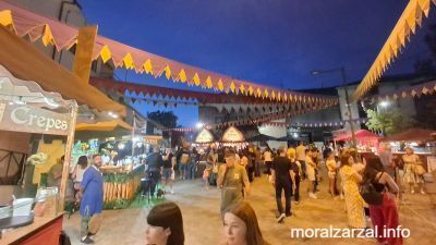 Mercado Medieval Collado Villalba