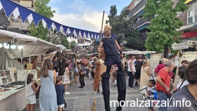 Mercado Medieval Majadahonda