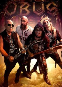 Obus en Moralzarzal con MoralRock 2025