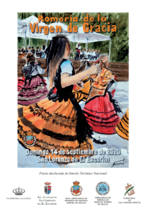 Romería en honor a la Virgen de Gracia - San Lorenzo de El Escorial