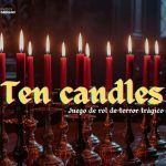 Lee más sobre el artículo Halloween en Collado Mediano: Juego de Rol narrativo para jóvenes. «Ten Candles»