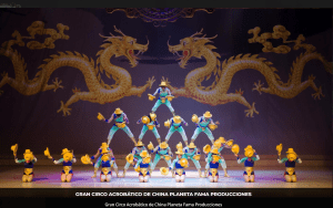 Gran Circo Acrobático de China