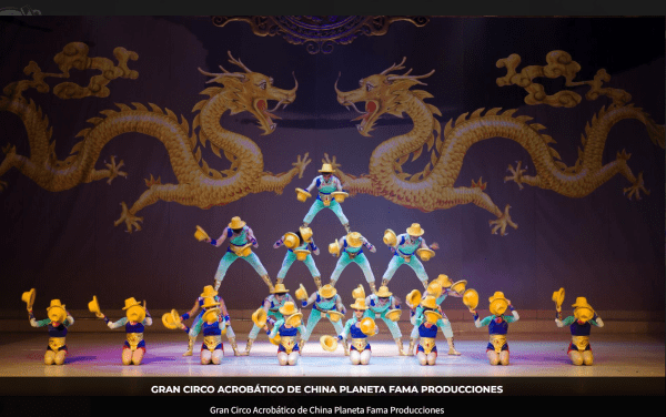 Gran Circo Acrobático de China