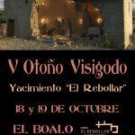 Lee más sobre el artículo Un fin de semana para descubrir el mundo visigodo en el Boalo