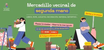 Figuras de colores con cajas llenas de enseres listos para vender
