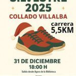 Lee más sobre el artículo San Silvestre de Collado Villalba 2025