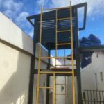 Montaje de ascensores