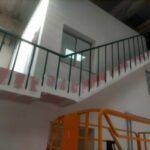 Reforma Nave Industrial. Escaleras